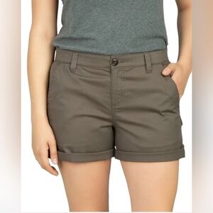 NWT Boston Traders Women's Cargo Shorts 12